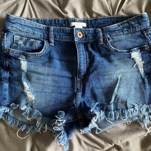 H&M Jean shorts